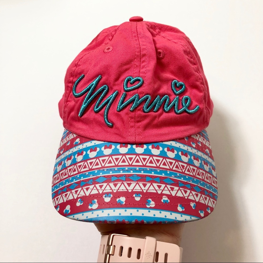 Disney Park Tribal Minnie Youth Hat